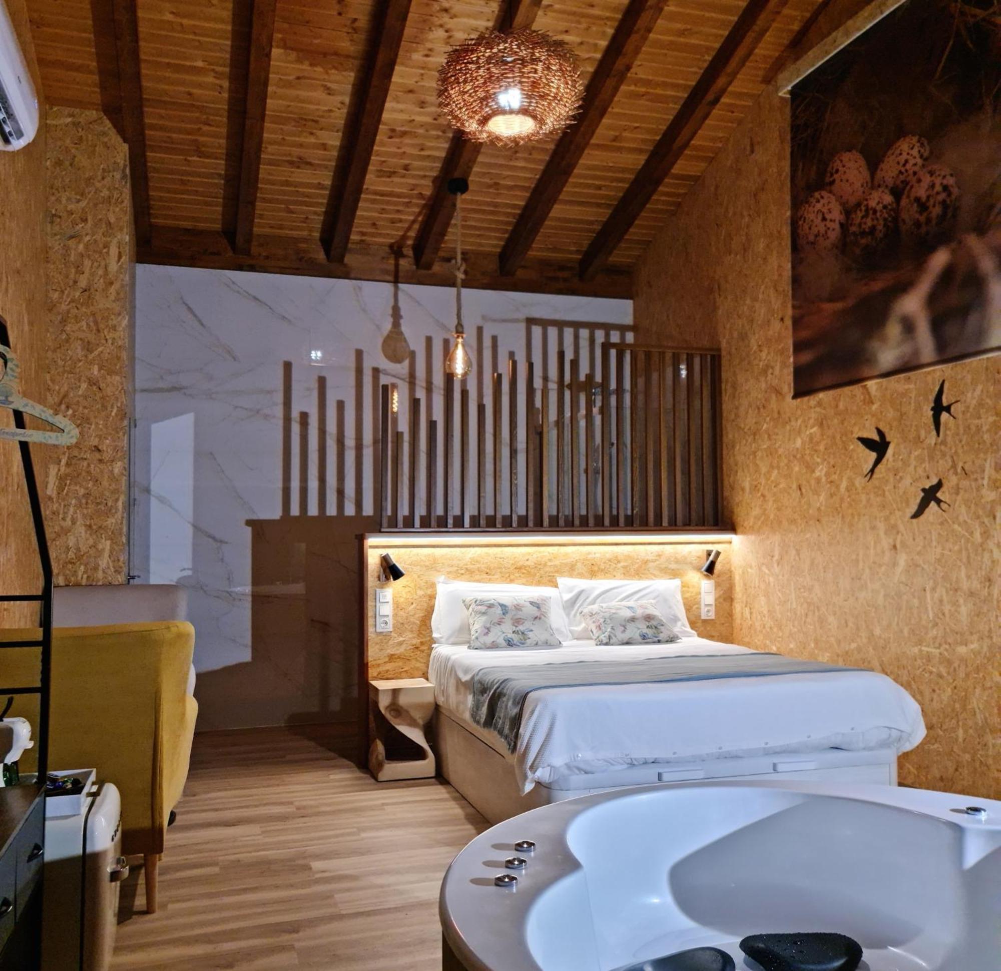 Remanso De Trasfontao Casa Das Arbores & Bubble Silleda Εξωτερικό φωτογραφία