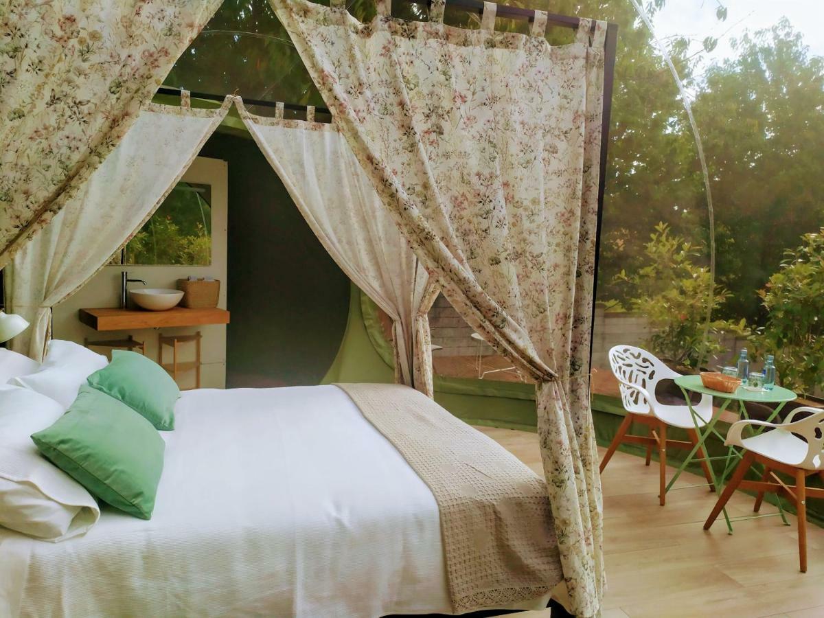 Remanso De Trasfontao Casa Das Arbores & Bubble Silleda Εξωτερικό φωτογραφία